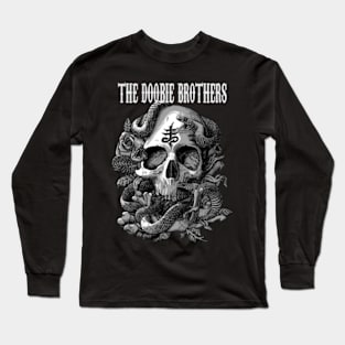 THE DOOBIE BROTHERS BAND MERCHANDISE Long Sleeve T-Shirt